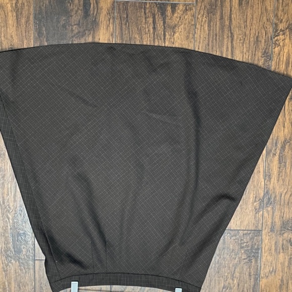 Ann Taylor Loft Skirt - Size 6 - Brown - Picture 4 of 4